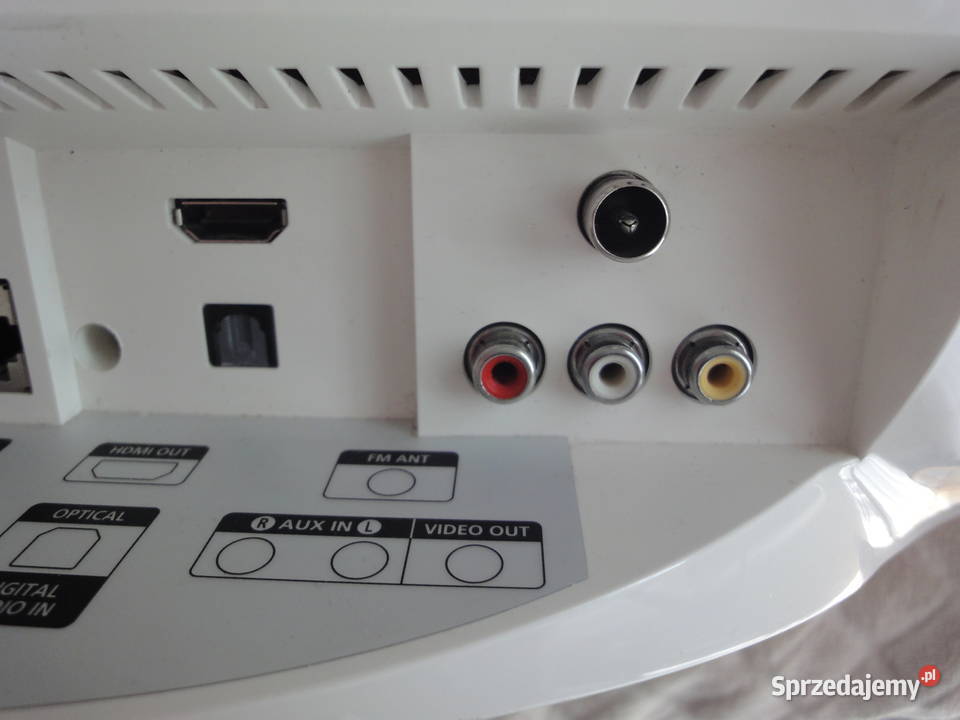 SAMSUNG HTES6600uszkodzone hdmi Kraków