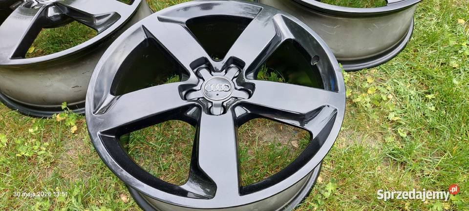 felgi 5x112 19 audi ET39 Średnica 19" Piaseczno
