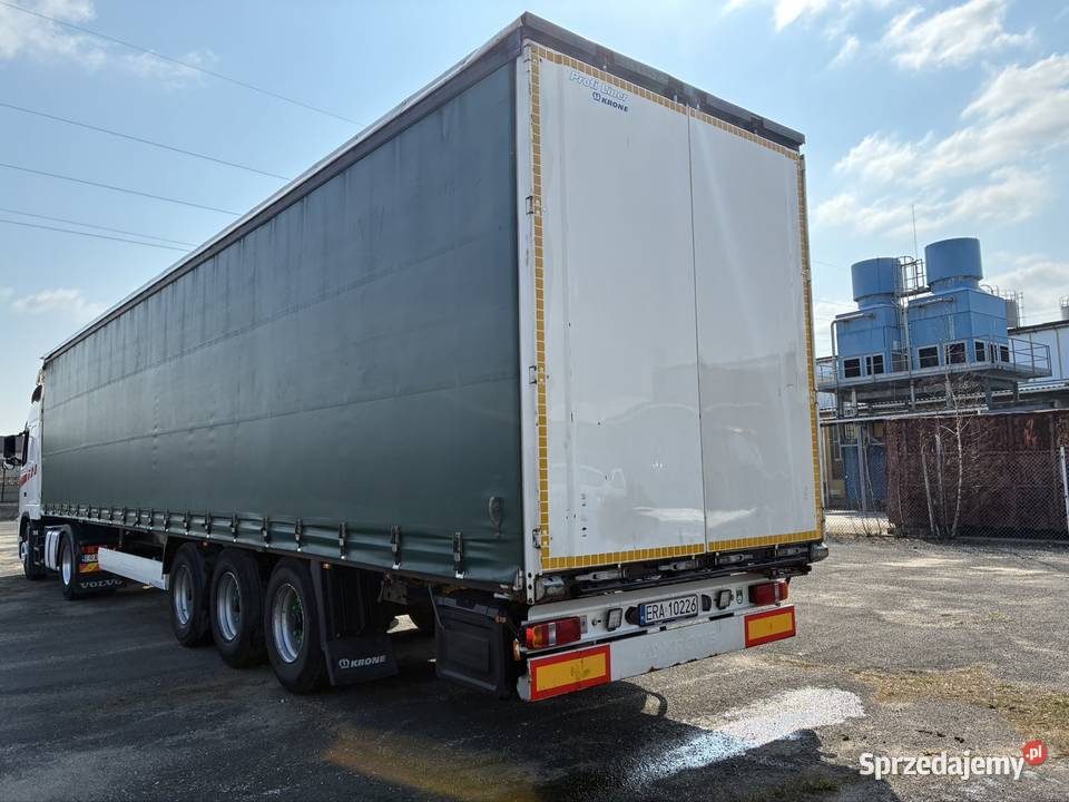 KRONE SDP 27 2008 100 top stan standard więcej niż 2 Radomsko