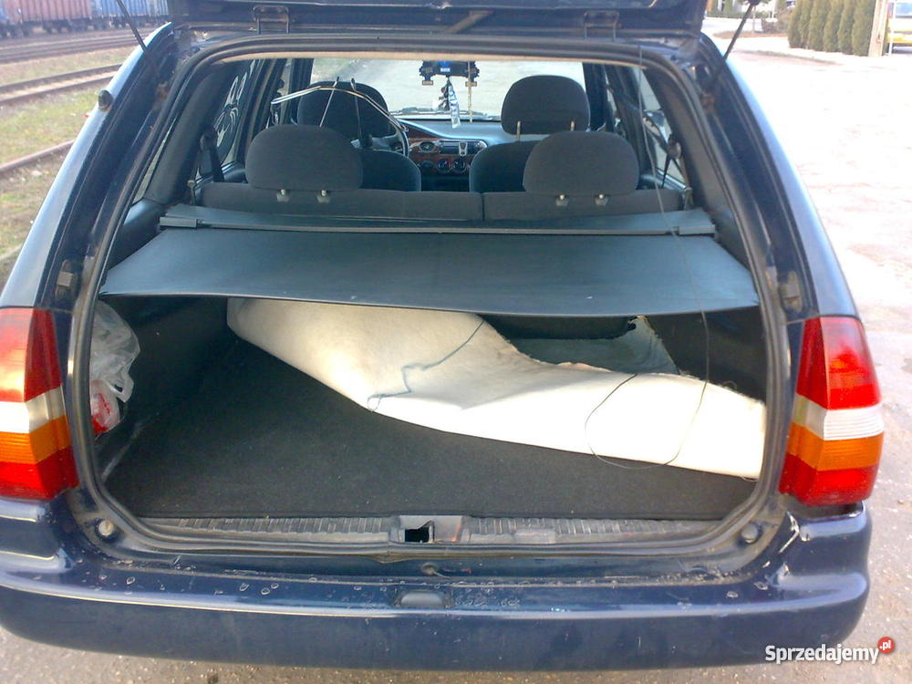 ford escort kombi bolero 2 99 koniec 16 zetec b mazowieckie Sabnie