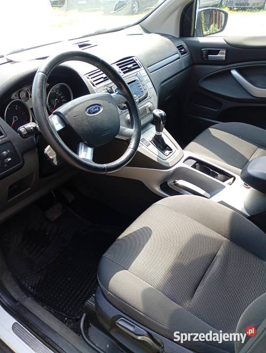 Ford Kuga 20 diesel automat możliwość zamiany lubelskie