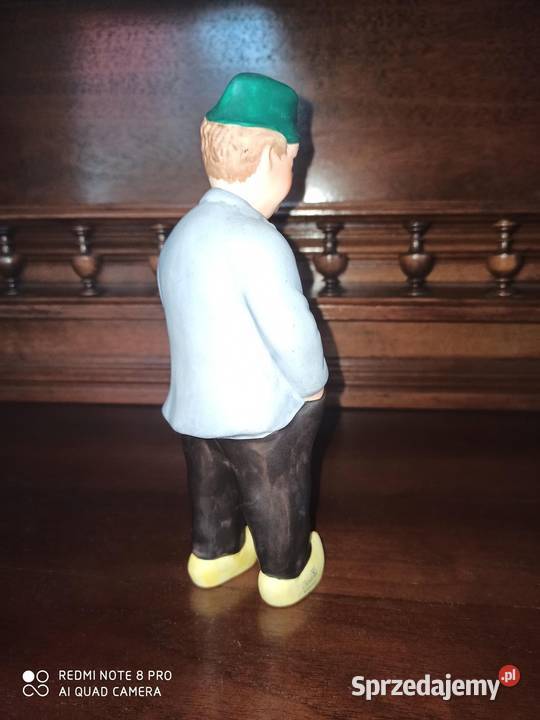 Piwosz Figurka Goebel Syg w latach 19721978 Gdańsk