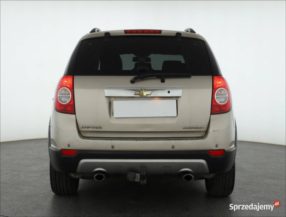 Chevrolet Captiva 20 D mazowieckie Piaseczno