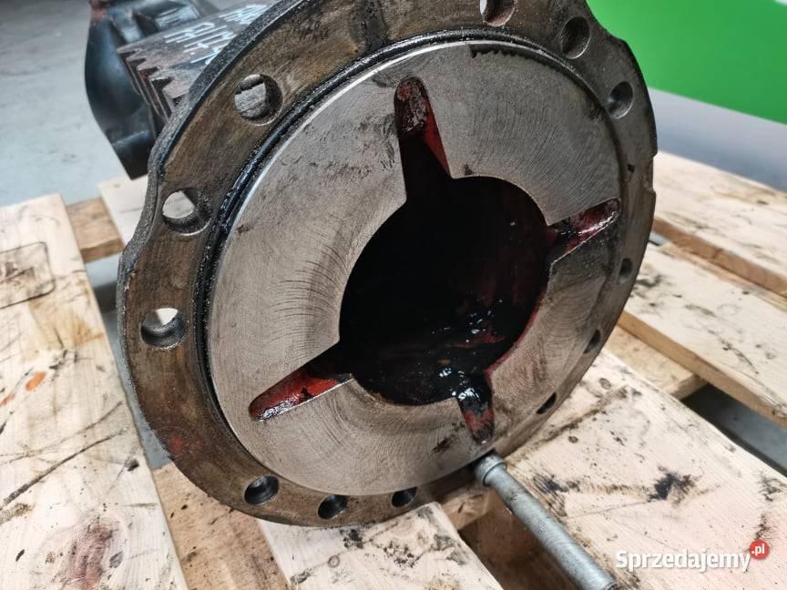 Haulotte HTL 4017 Pochwa mostu wielkopolskie