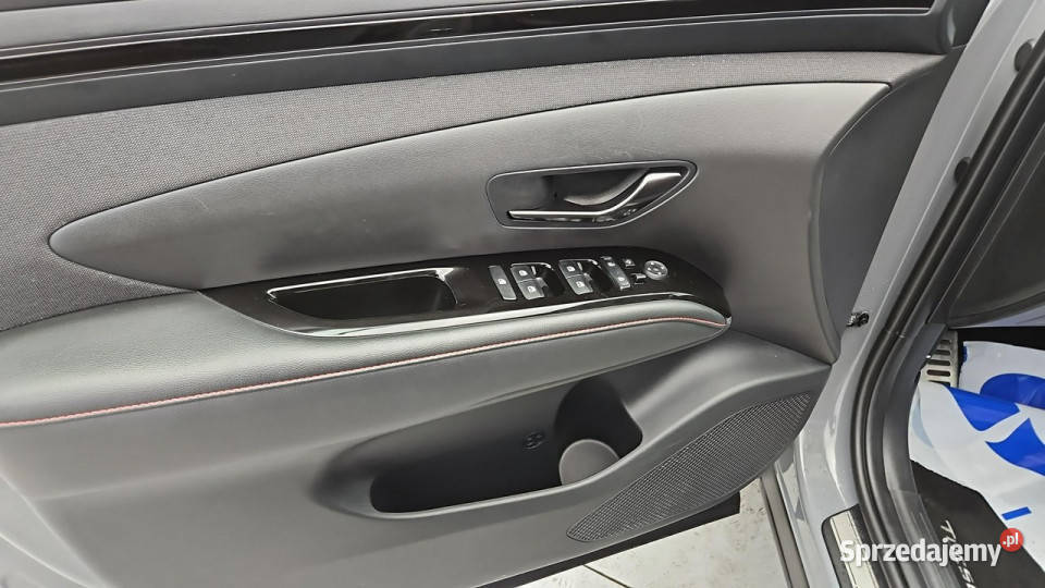 Hyundai Tucson 16 TGDi 48V N Line 4WD DCT Z Warszawa