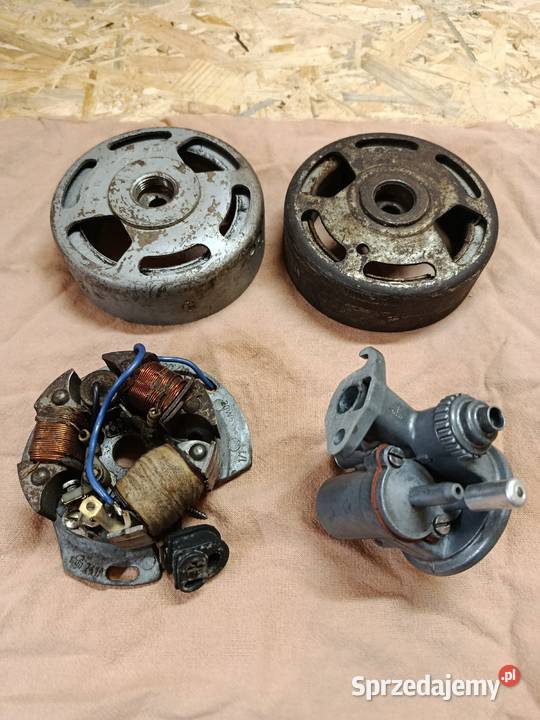 Motorynka Romet Pony Zapłon Iskrownik Gaźnik Brodnica