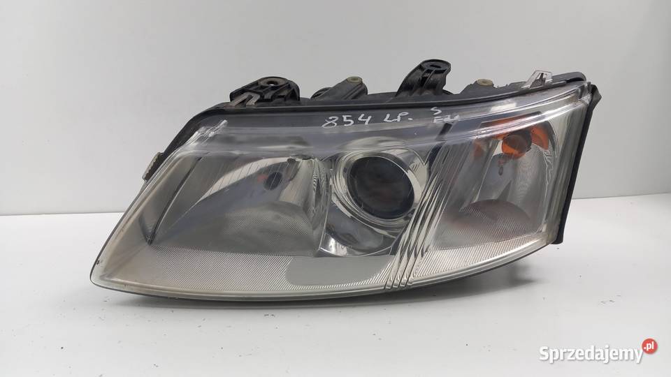 SAAB 93 II LAMPA PRZÓD LEWA EU SOCZEWKA wielkopolskie Zbierkowo