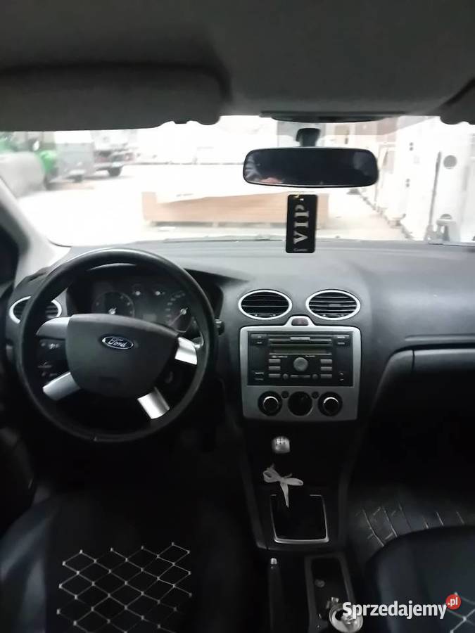 Sprzedam zadbanego Ford Focus mk2 2006r 16 Łomża
