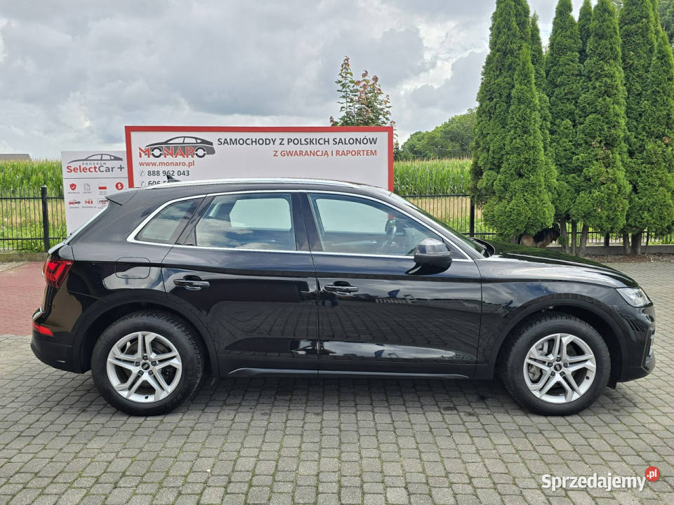 Audi Q5 35 TDI 20 163 mHEV STronic Salon Polska