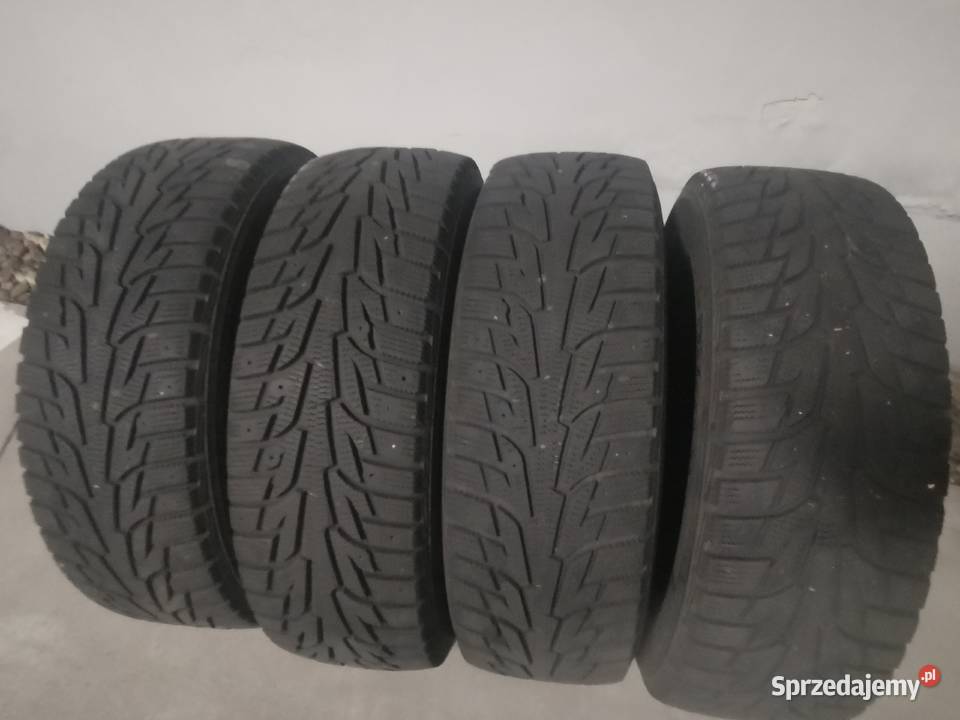 Opony zimowe Hankook 15 Warszawa