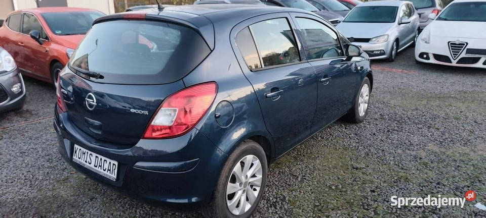 Opel Corsa AlufelgiKlimatyzacjaŁadna D 20062014 zachodniopomorskie Szczecin