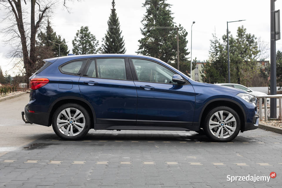 BMW X1 Xdrive diesel 190 Kraków