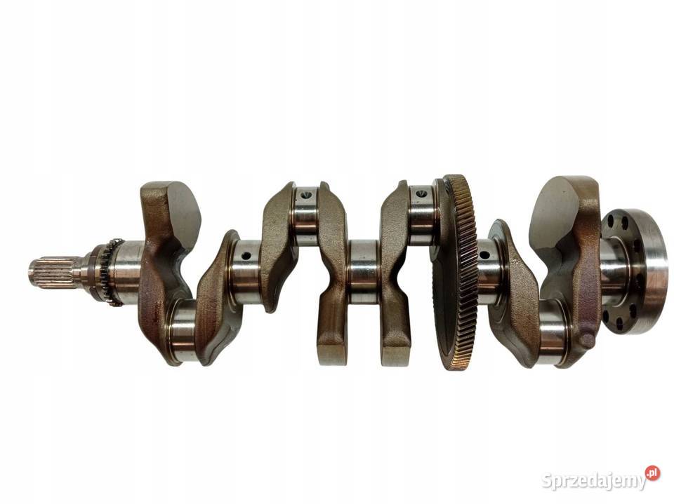 WAŁ KORBOWY 31375358 20 T5 T6 Volvo S60 III sprzedam