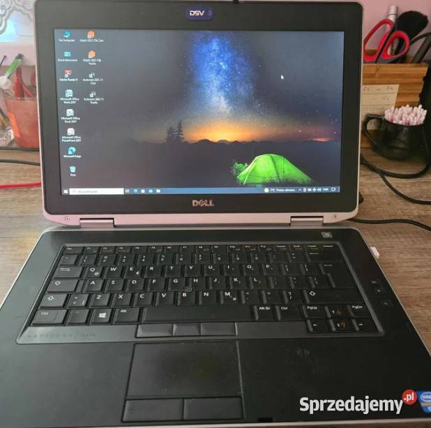 DELL E6430 i5 8gb ram 120 ssd win 10 pro Iława sprzedam