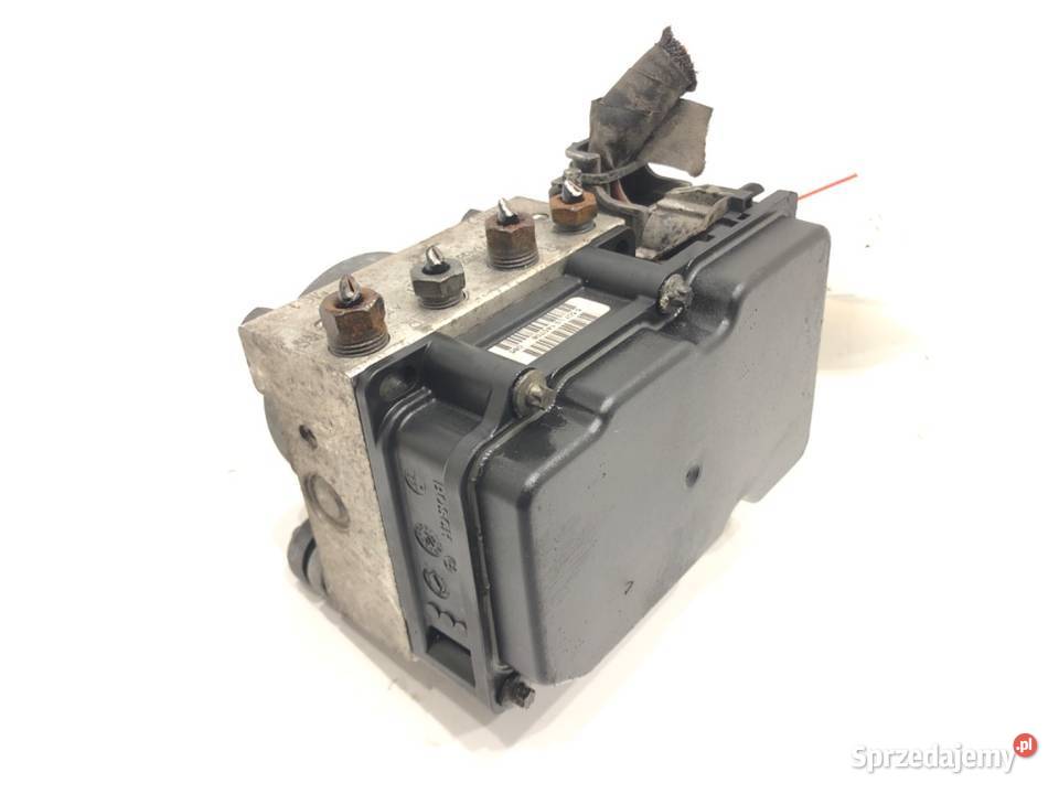 POMPA ABS FIAT QUBO 51801321 14 73 osobowe podkarpackie sprzedam