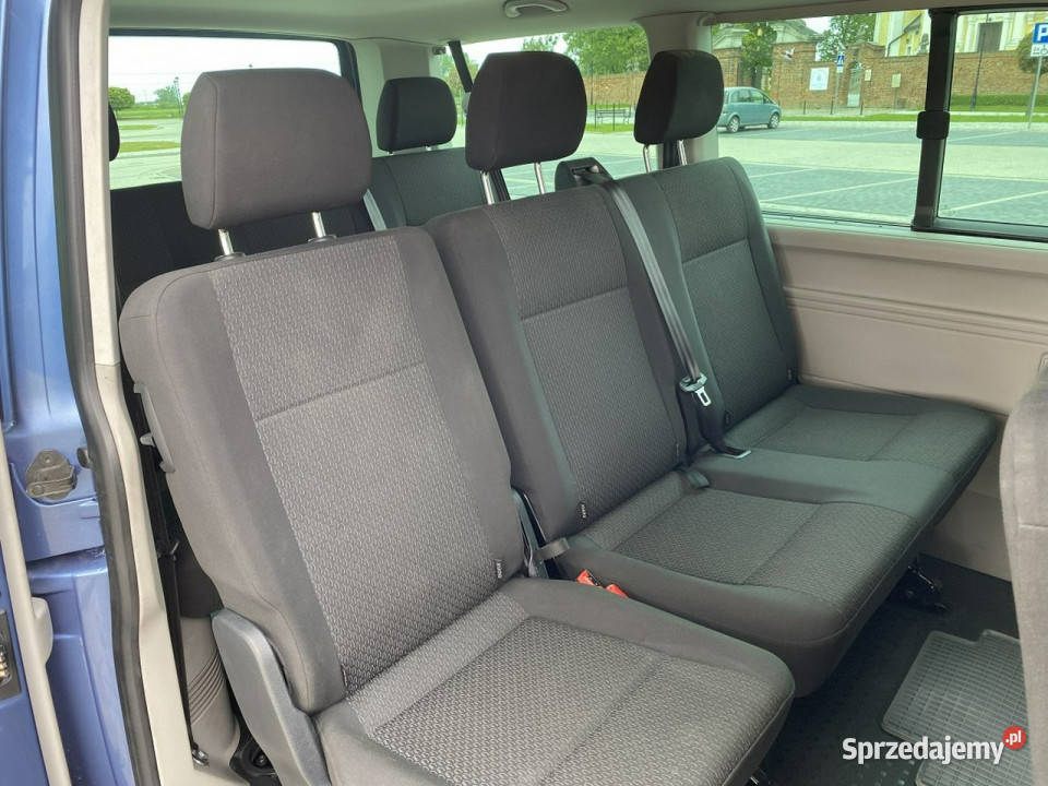 Volkswagen Caravelle Volkswagen Caravelle T61 20 możliwa zamiana wielkopolskie Gostyń