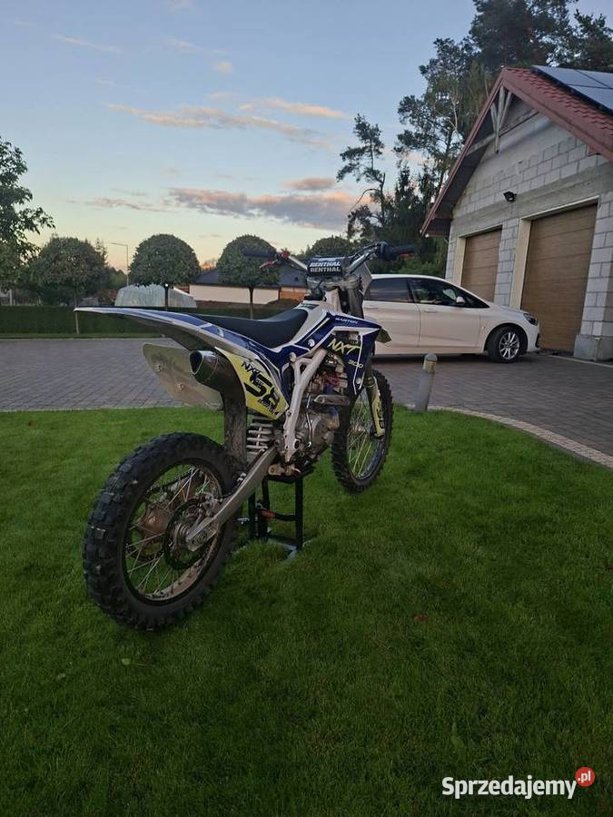 Barton nxt 300 2024 Rok produkcji 2024 lubelskie Krężnica Jara