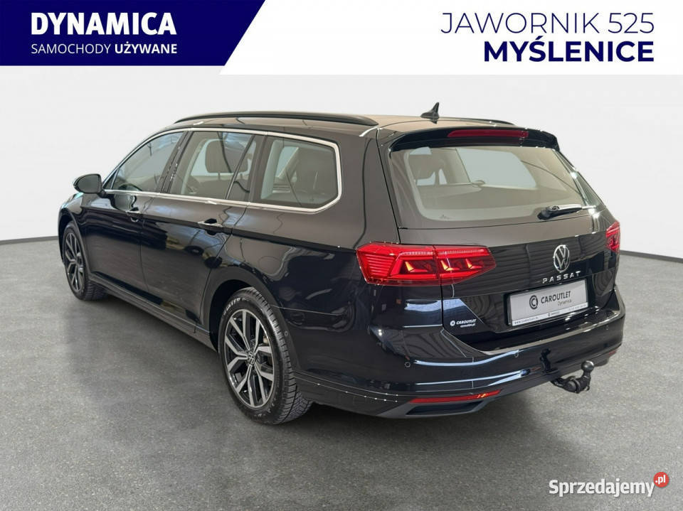 Volkswagen Passat Variant VAT 23 Business 20TDI Myślenice