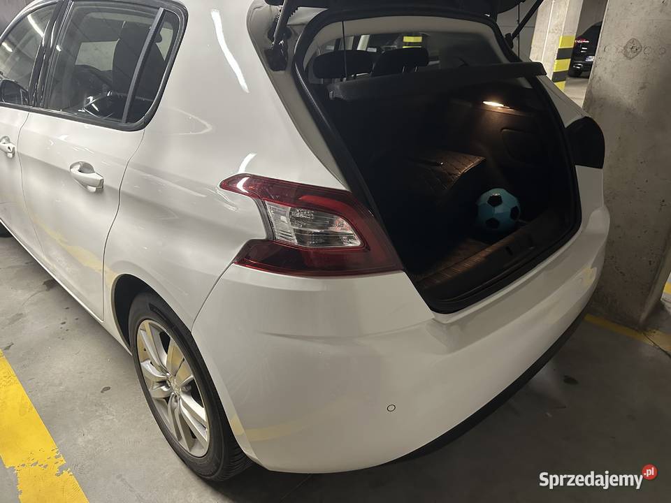 Peugeot 308 12 PureTech Active 308 Grodzisk Mazowiecki sprzedam