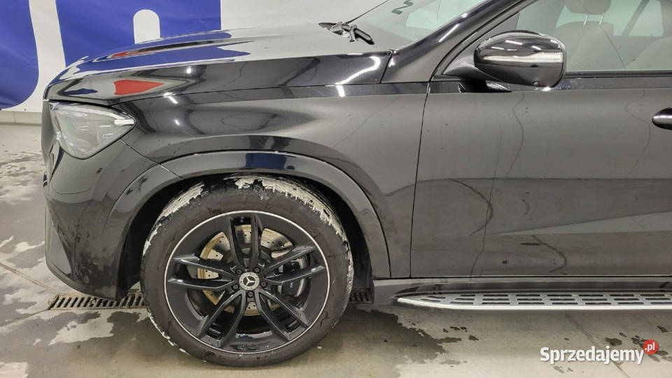 Mercedes GLE 350 de PHEV 4Matic AMG Line W167 Mercedes-Benz Grójec