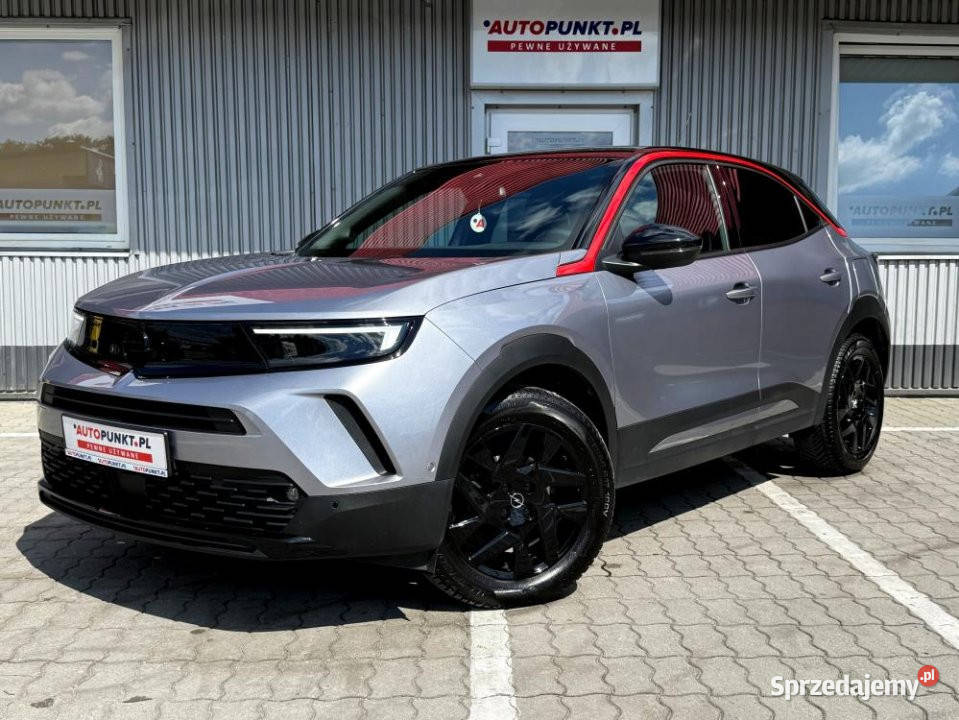 Opel Mokka 2023r Salon Fvat 23 Bezwypadkowy Rzeszów