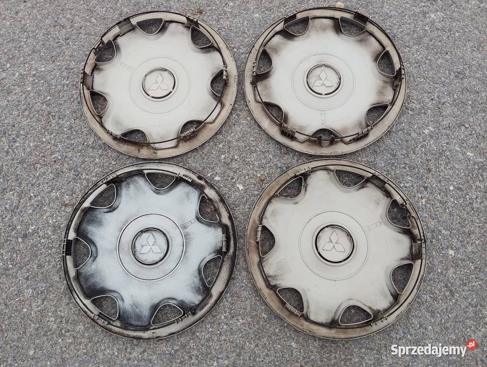 Kołpak Mitsubishi 14 72107 sztukę Kołpaki śląskie Kamieniec