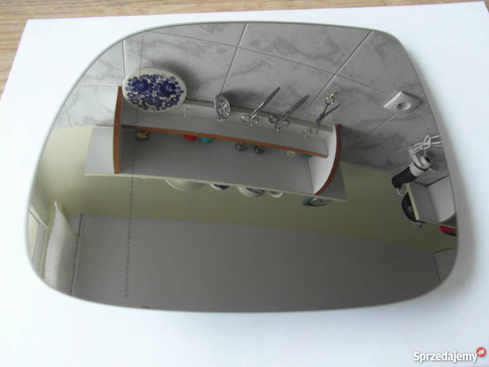 WKŁAD LUSTERKO LEWE 8R0857535E AUDI Q5 Q7 Części samochodowe sprzedam