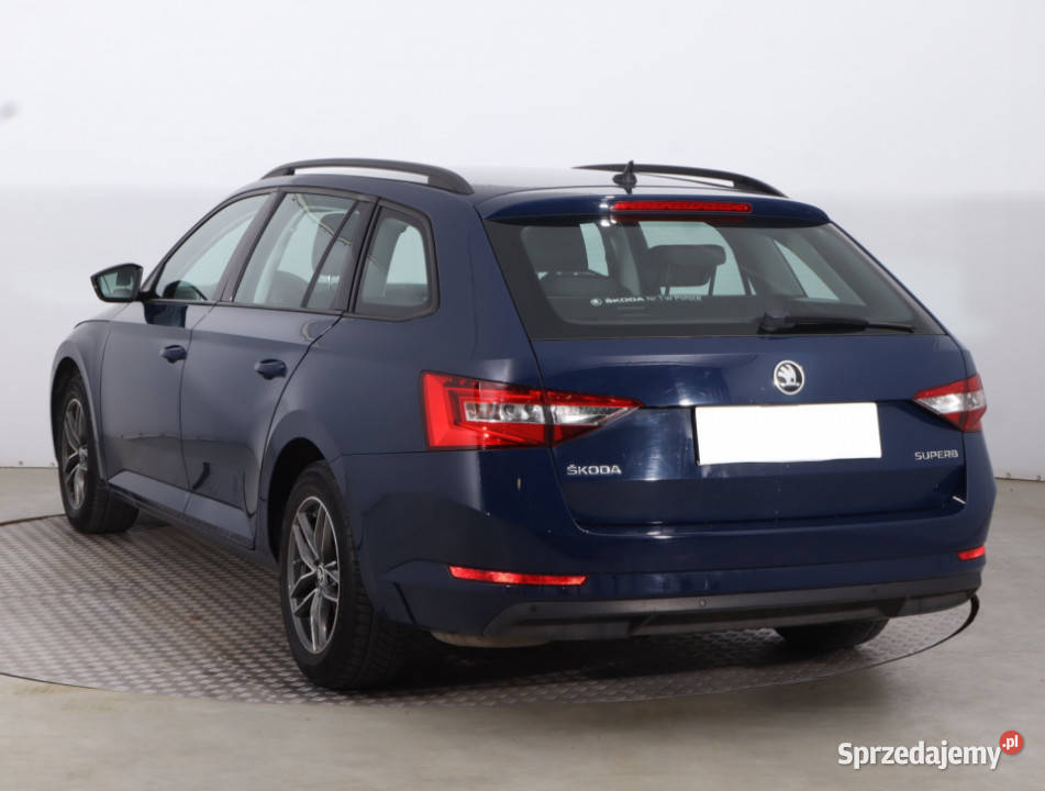 Skoda Superb 14 TSI Superb Superb Piaseczno