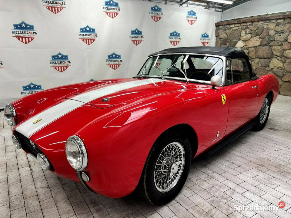 MG Midget MG MIDGET 1974 REPLIKA SPORTOWE CABRIO manualna Sulechów