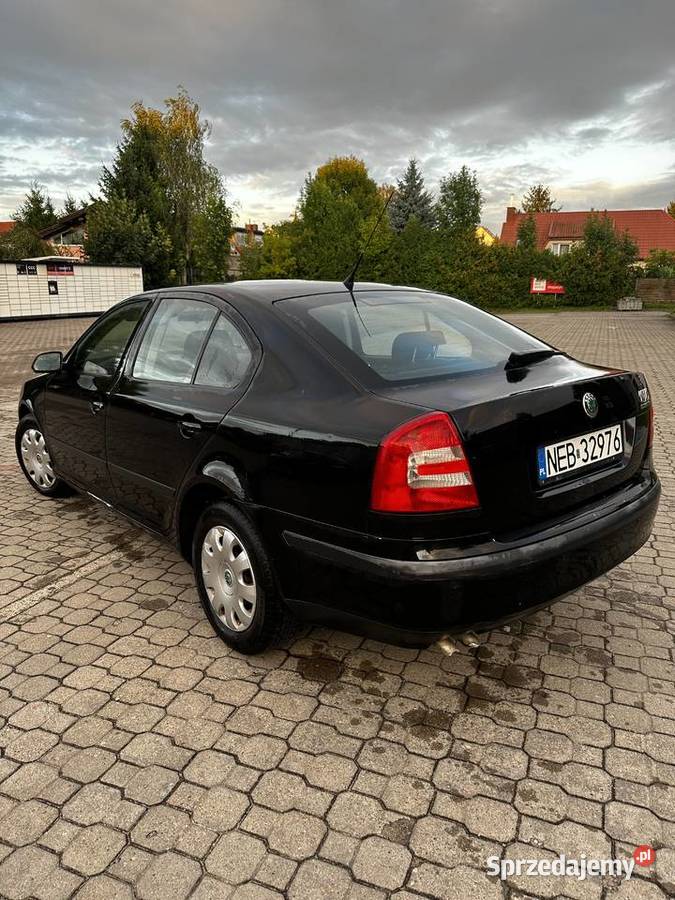 Skoda Octavia 19 TDI 2008r Sztum sprzedam
