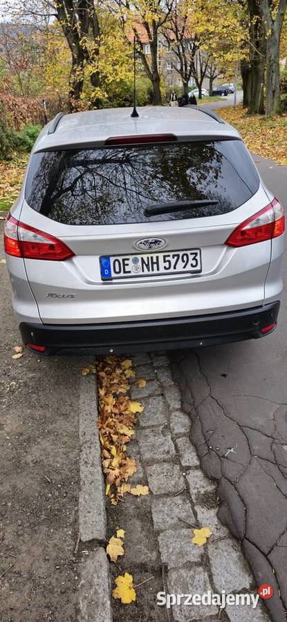 Fokus 20112012 1600 zwykła benzyna Super stan 1600cm3 Wałbrzych
