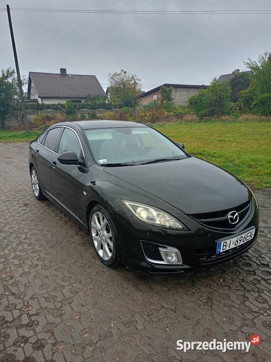 Mazda 6 2008r