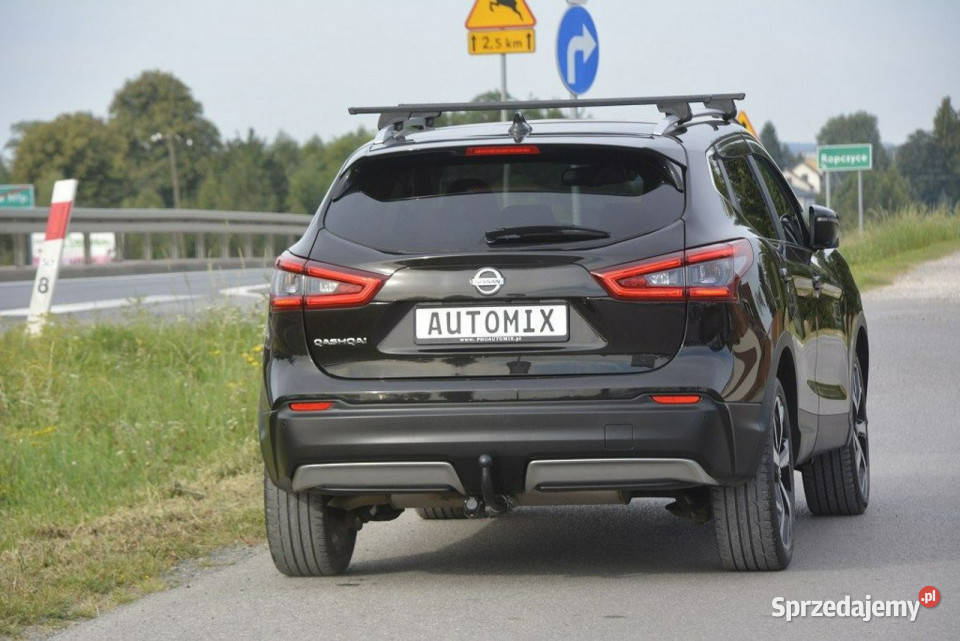 Nissan Qashqai 13 DIGT automat doinwestowany gniazdo SD Sędziszów Małopolski