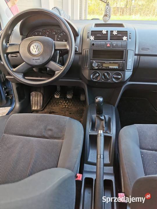 Polo IV 9n lift 12 6v