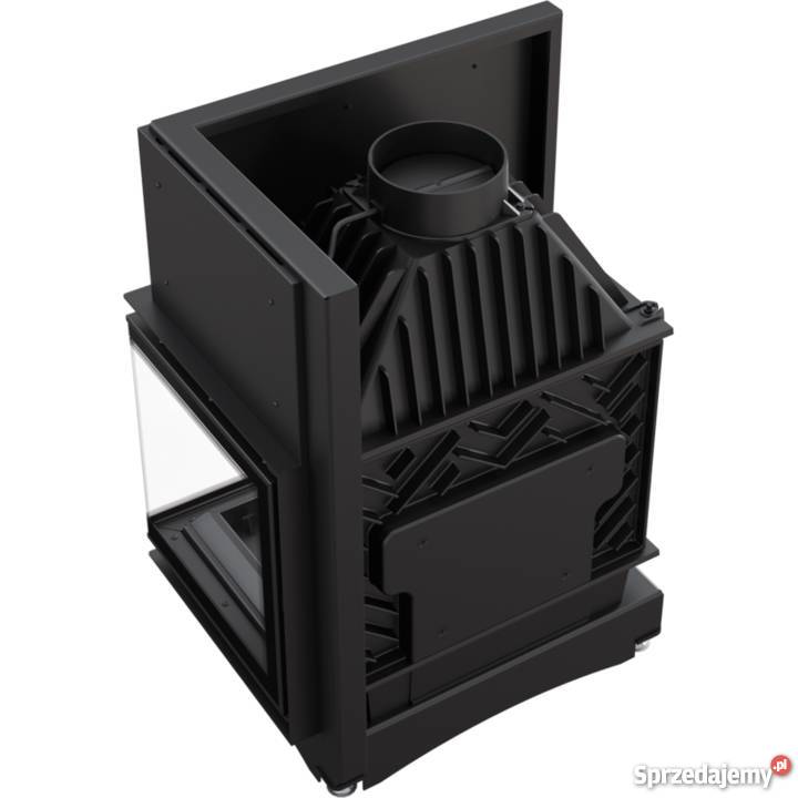 Wkład kominkowy ZUZIA ECO 12 prawy BS DECO Rabka-Zdrój