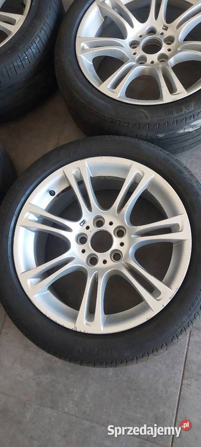 FELGI DO BMW5 F10 F 11 Pieńsk