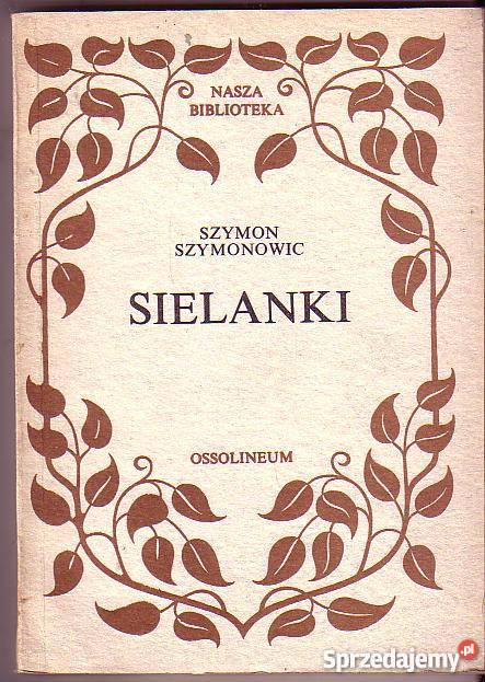 5611 SIELANKI SZYMON SZYMONOWIC małopolskie