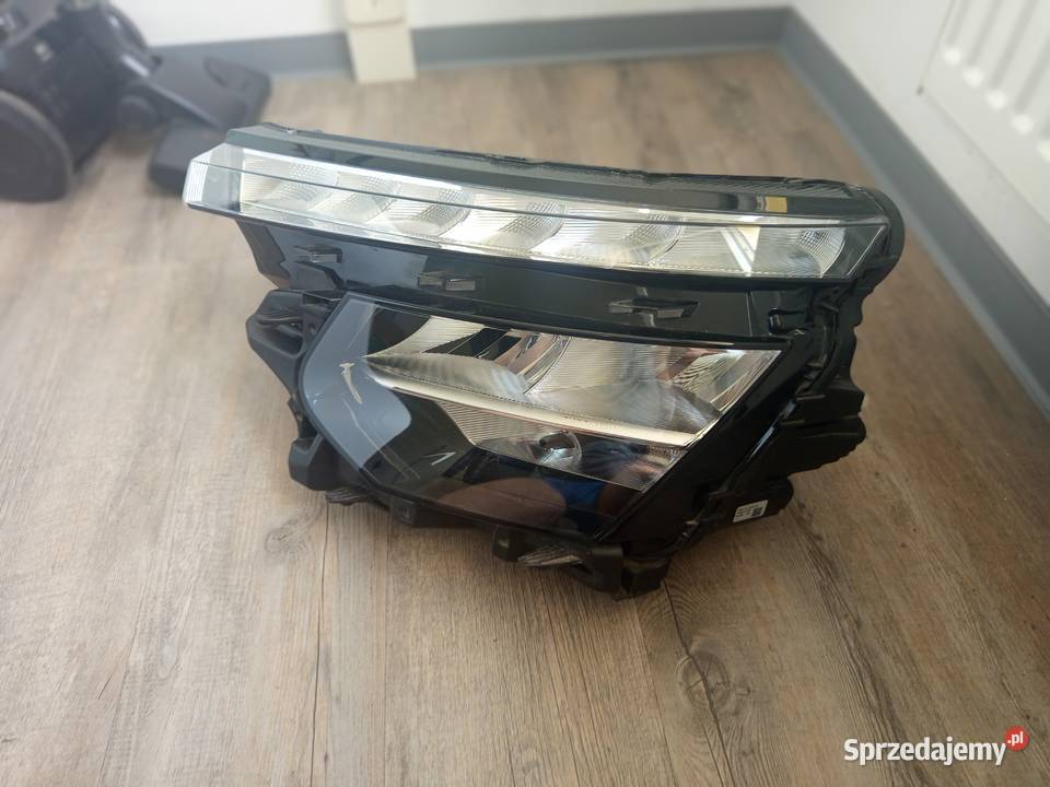 Reflektor lewy Skoda Kamiq ful LED orginal Rzeszów