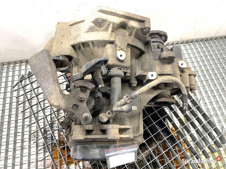 SKRZYNIA BIEGÓW SKODA RAPID RSY 16 115 osobowe sprzedam