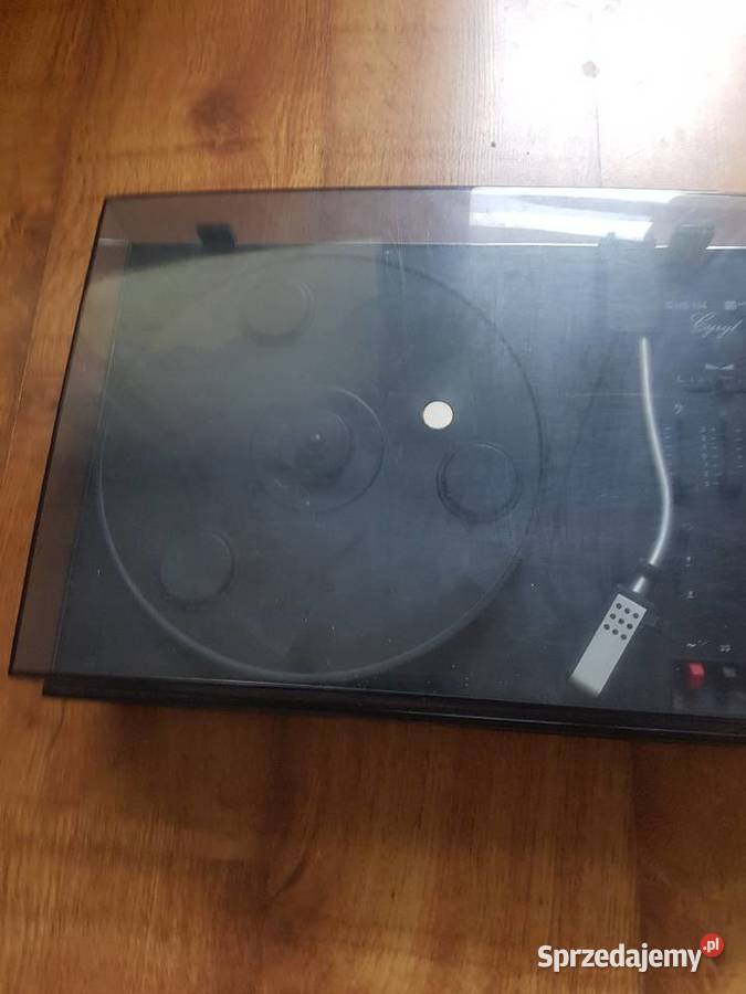 Sprzedam adapter UNITRA sprawny Katowice