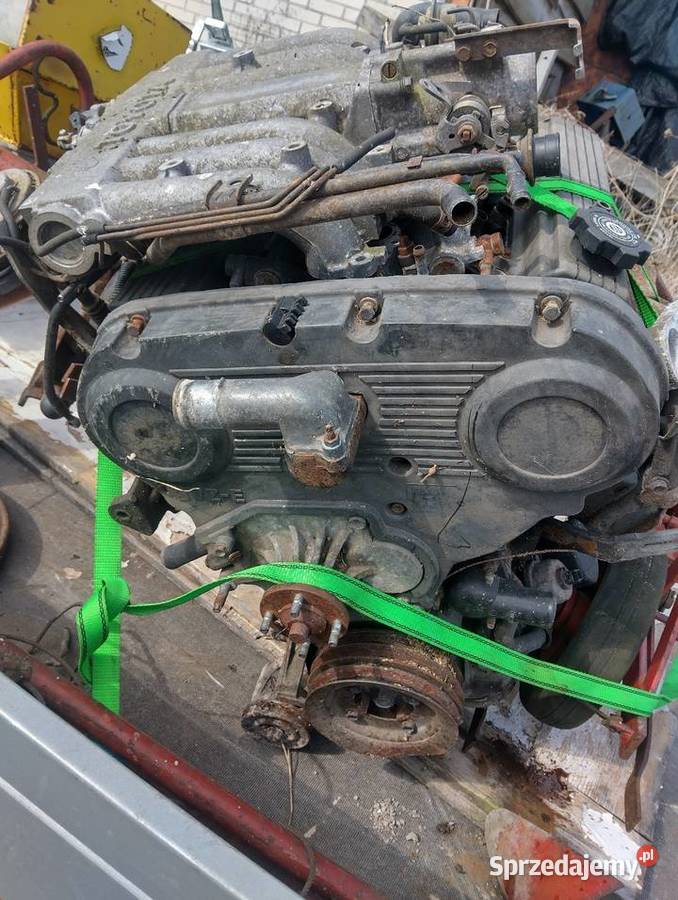 Silnik 6v toyota hilux runner Chełm