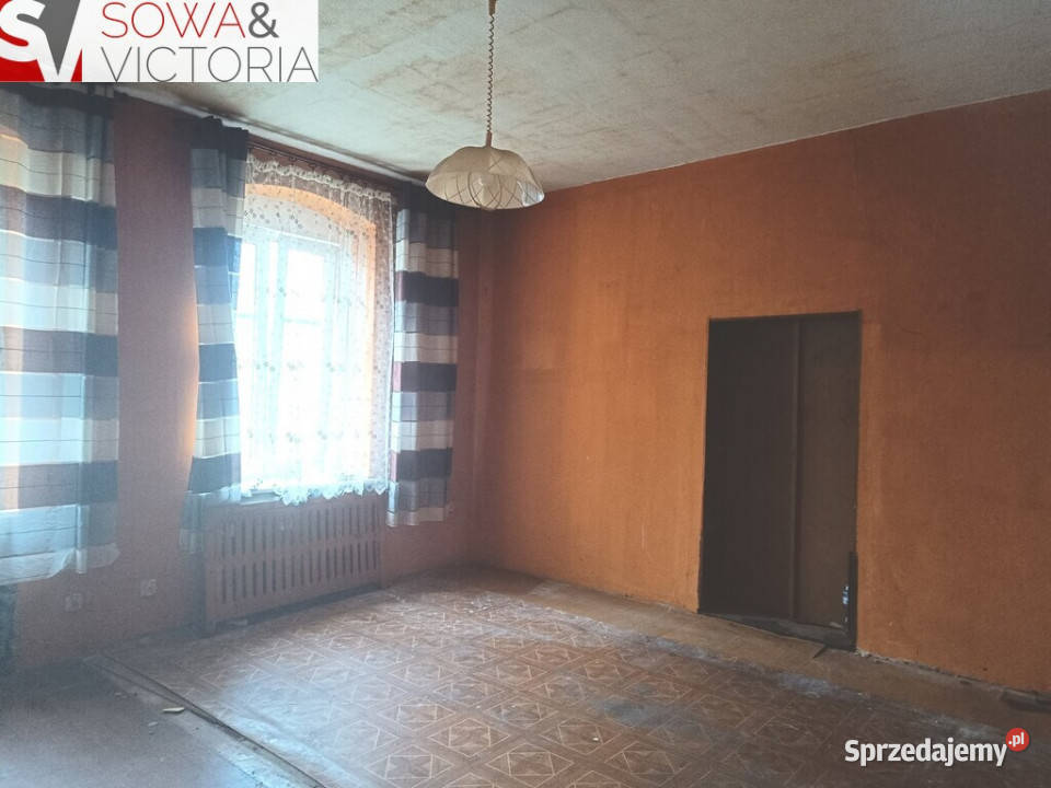 Mieszkanie z potencjałem w ładnej kamienicy 82m2