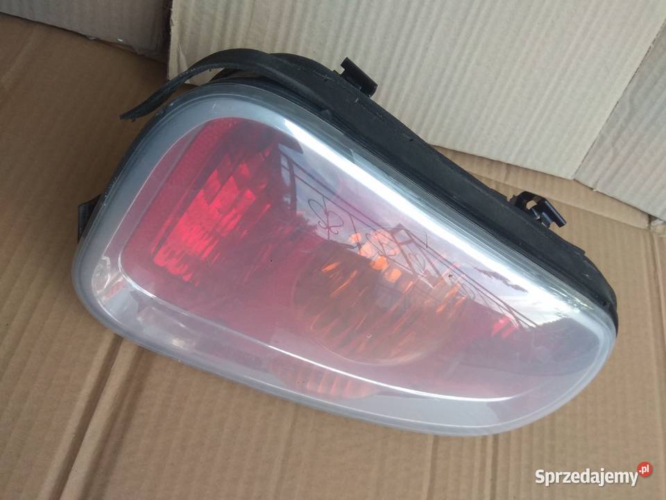 Lampa Mini Cooper R53 Lewa tylna 2003r osobowe mazowieckie Radom sprzedam