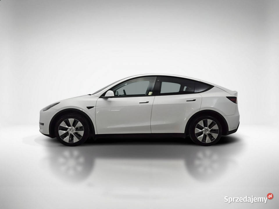 Tesla Y Long Range RWD Z Polskiego Salonu Warszawa