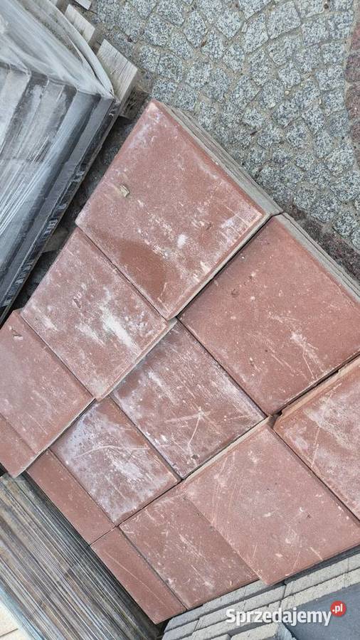 Płytka chodnikowa 5 Hryniewicze sprzedam