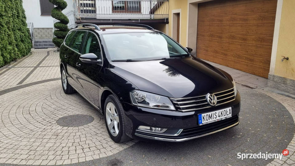 Volkswagen Passat Navi Alu 20 140 GWARANCJA mazowieckie Płońsk