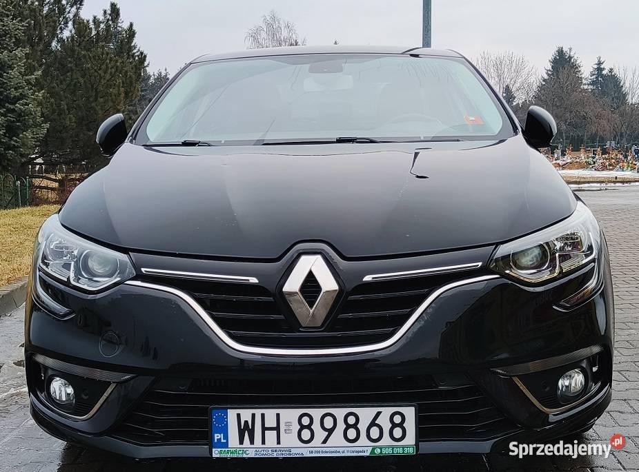 Renault Megane IV 13Tce 115 Limited dolnośląskie