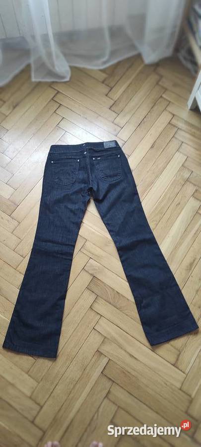 Spodnie damskie LEE W30 L33 Nowe dzwony małopolskie Oświęcim sprzedam