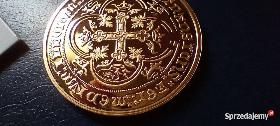 Stare monety Medal 214
