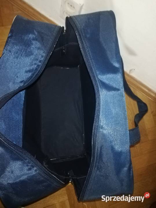 Kultowa torba LOT PRL Retro Vintage nieużywana